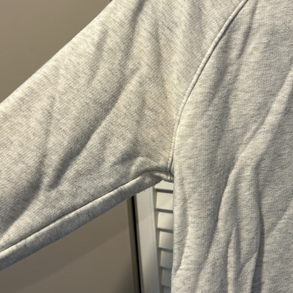 Calvin Klein sleepwear Sweatshirt | Grey - Picture 3 of 6